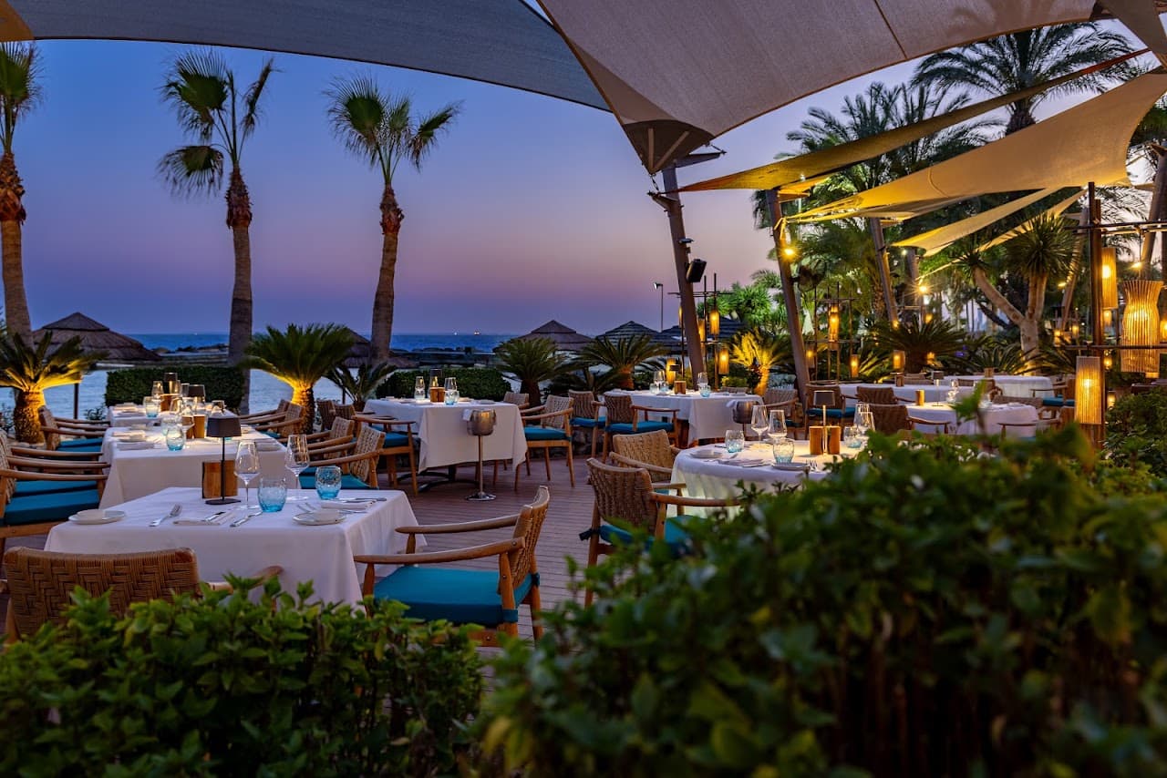 Amathus Spa (Amathus Beach Hotel Limassol)