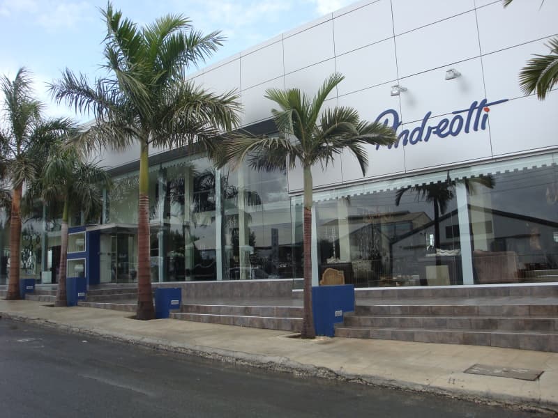 Andreotti Furniture