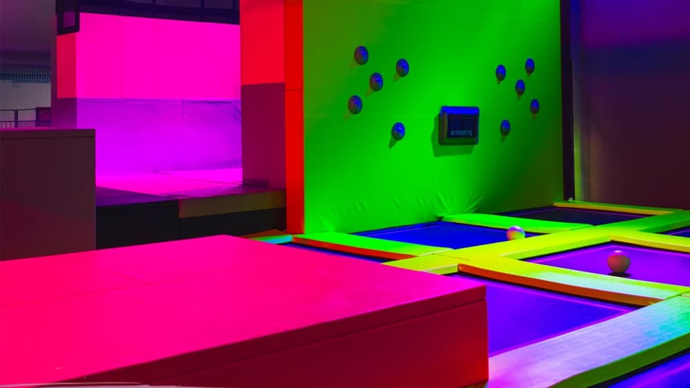 ARC - Alternative Recreational Center