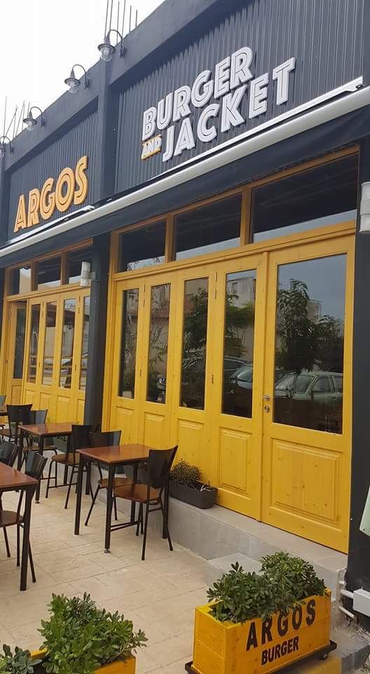 Argos Burger
