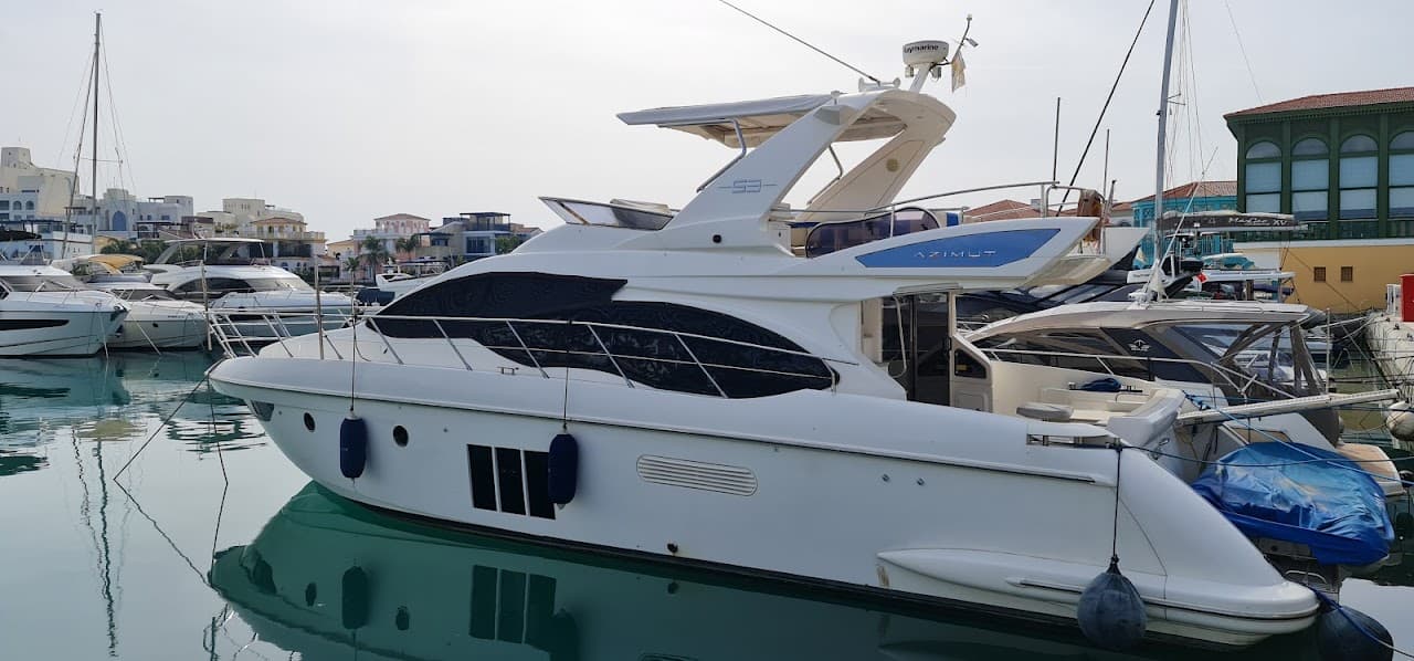 BP Yachting