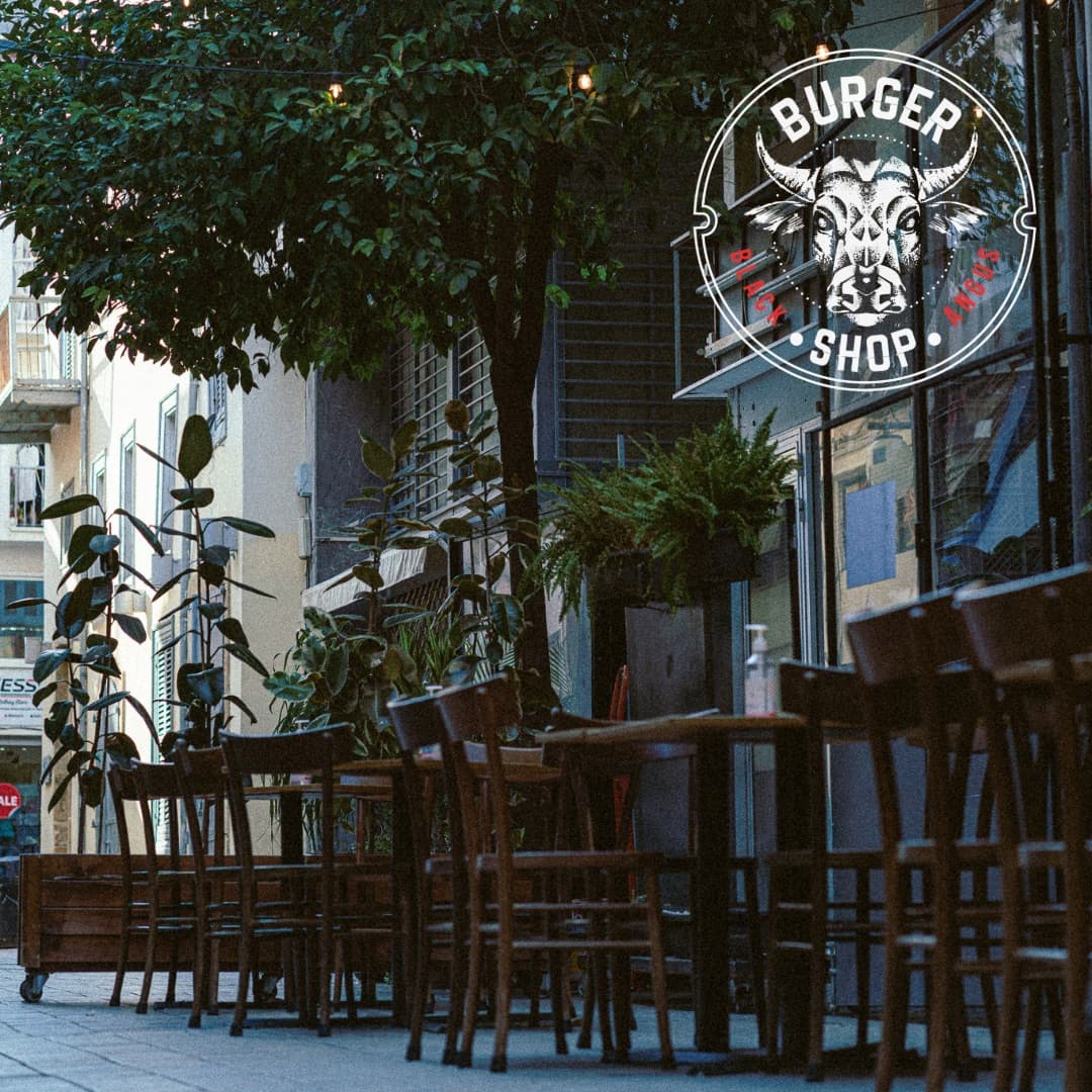 Burger Shop