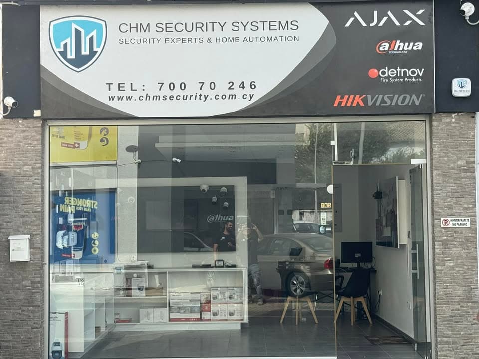 CHM Security