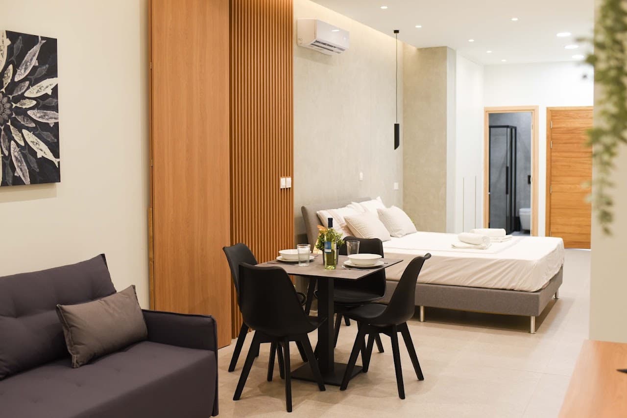 Chrystal Blue Suites