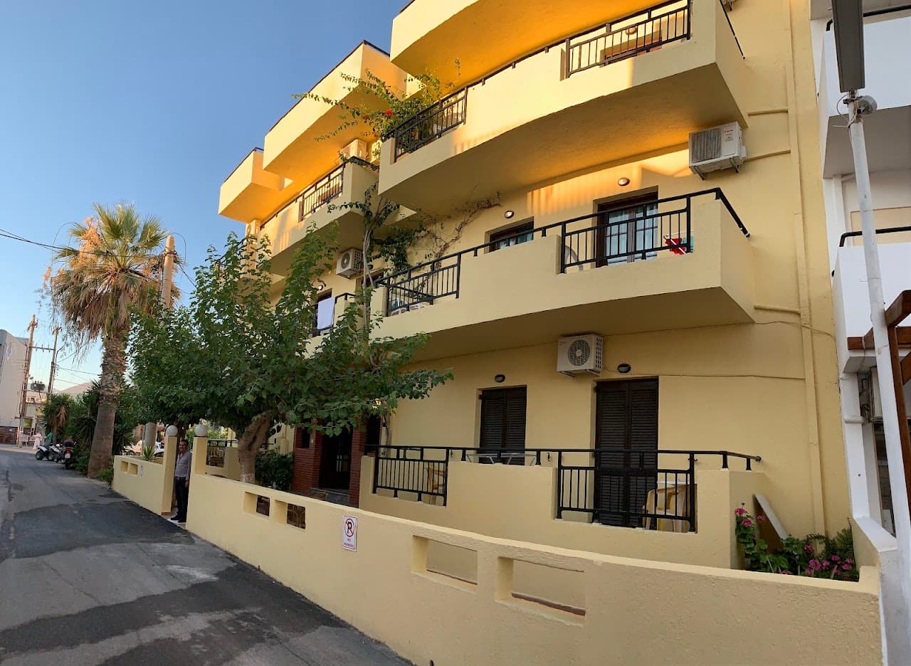 Cleopatra Apartments