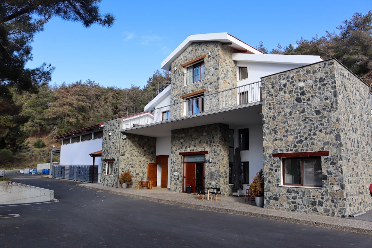 Constantinou Winery