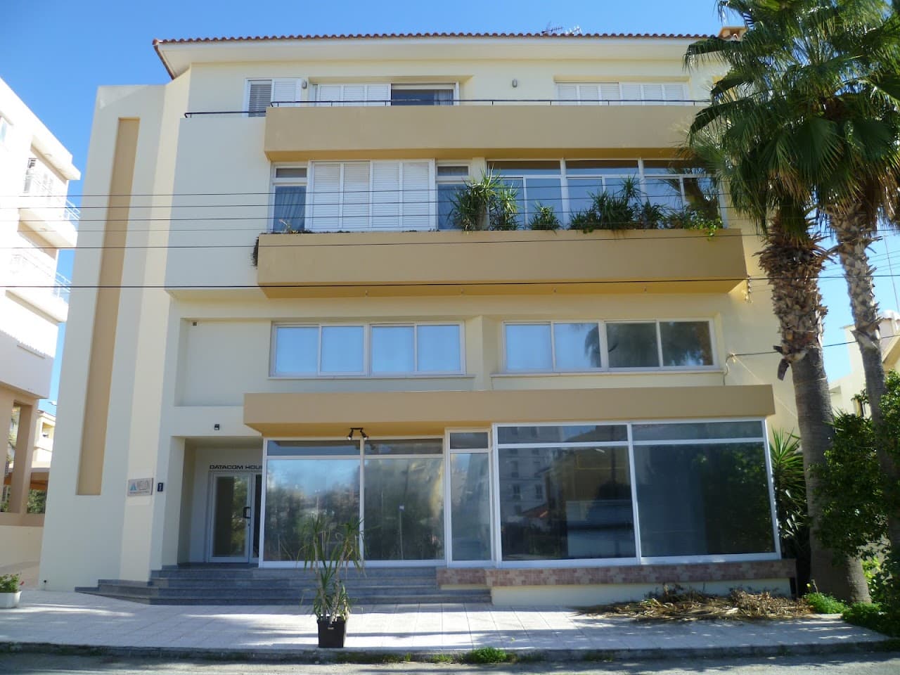 Datacom House