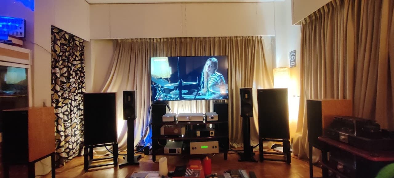 Dreamcrest Audio
