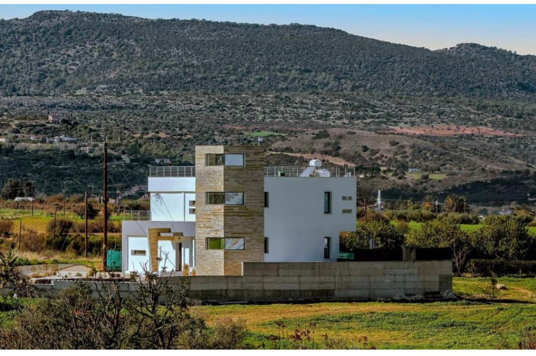 Eva Luxury Villa
