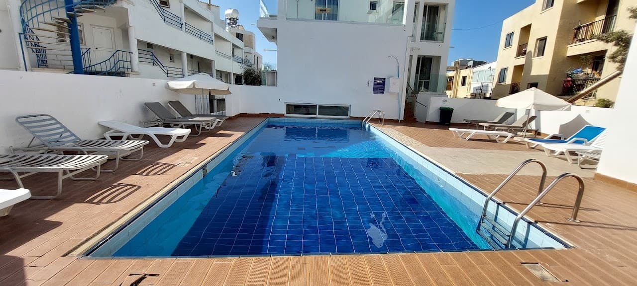 Flora Maria Apartments
