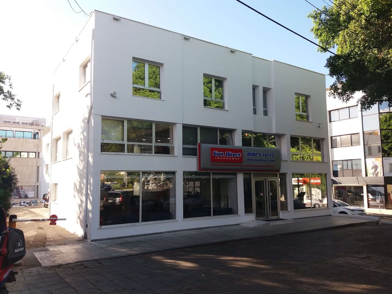 Gan Direct Insurance Ltd