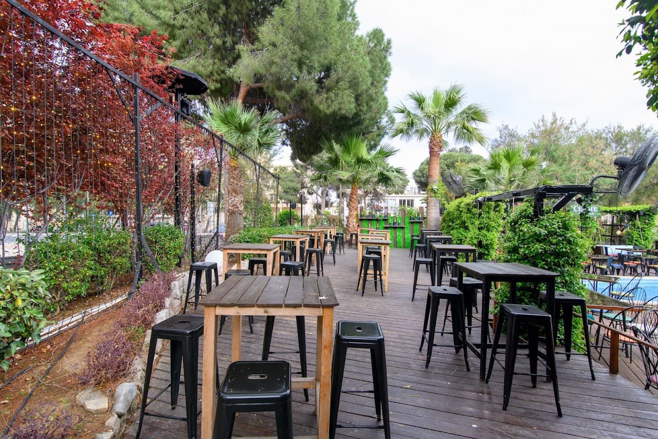 Gardens Cyprus
