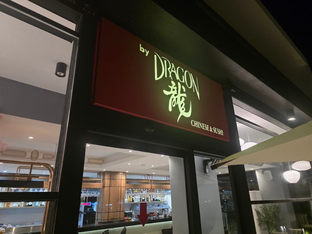 Golden Dragon