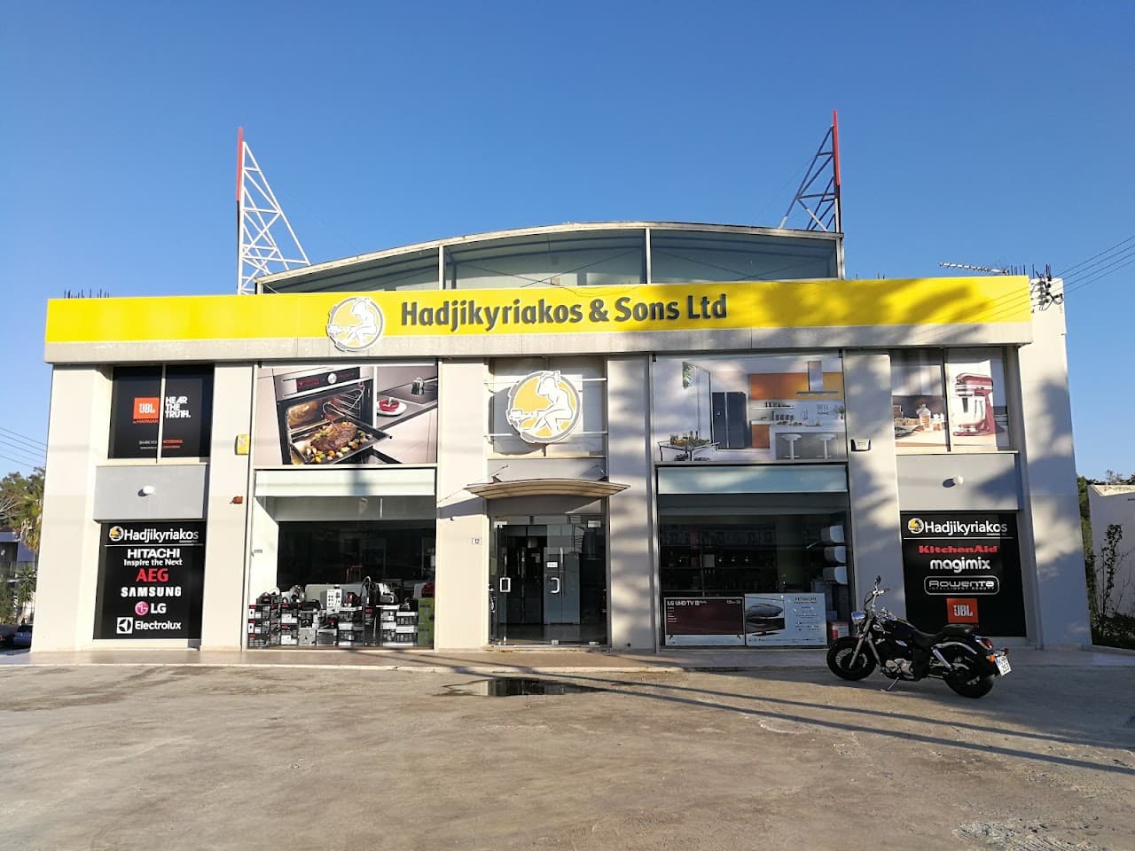 Hadjikyriakos & Sons