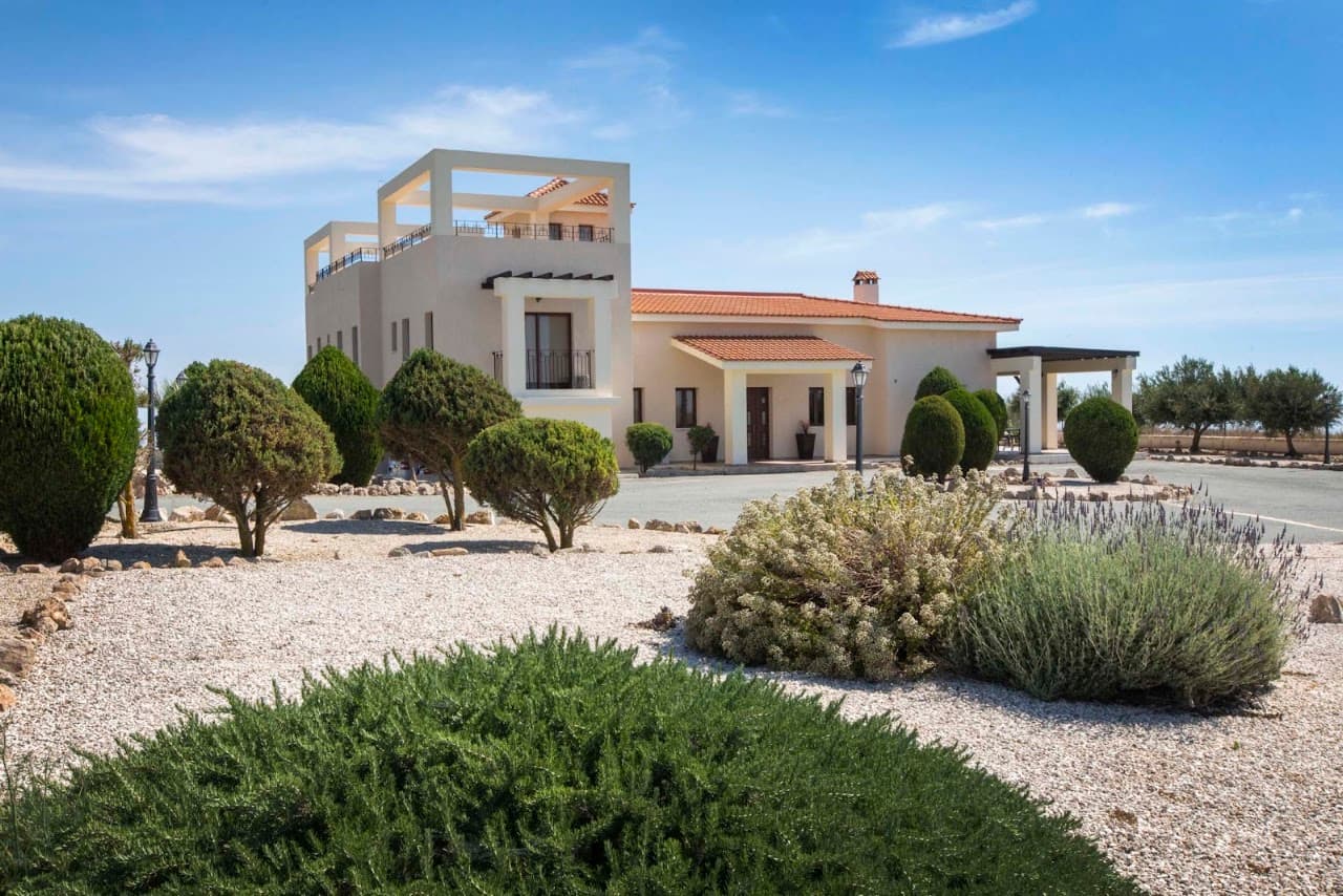 High View Villa