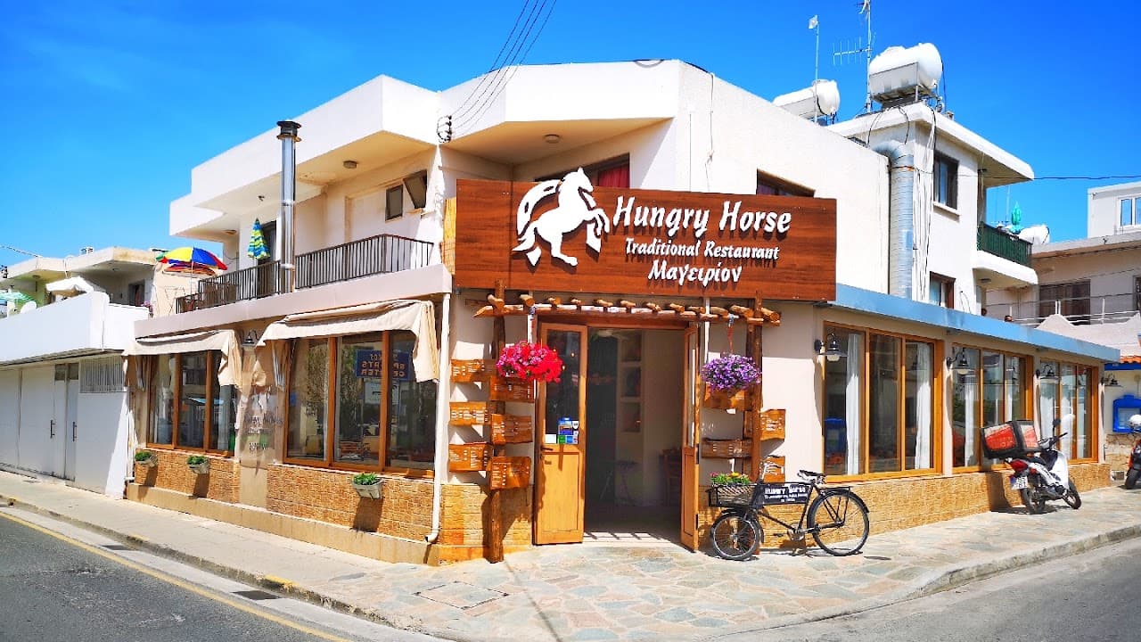 Hungry Horse