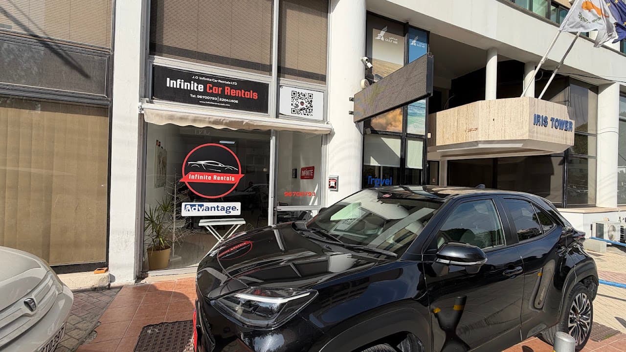 Infinite Car Rentals