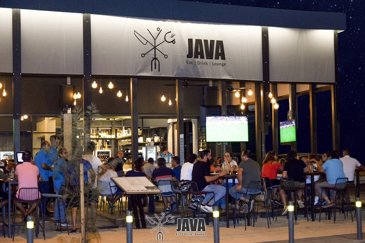 Java Lounge