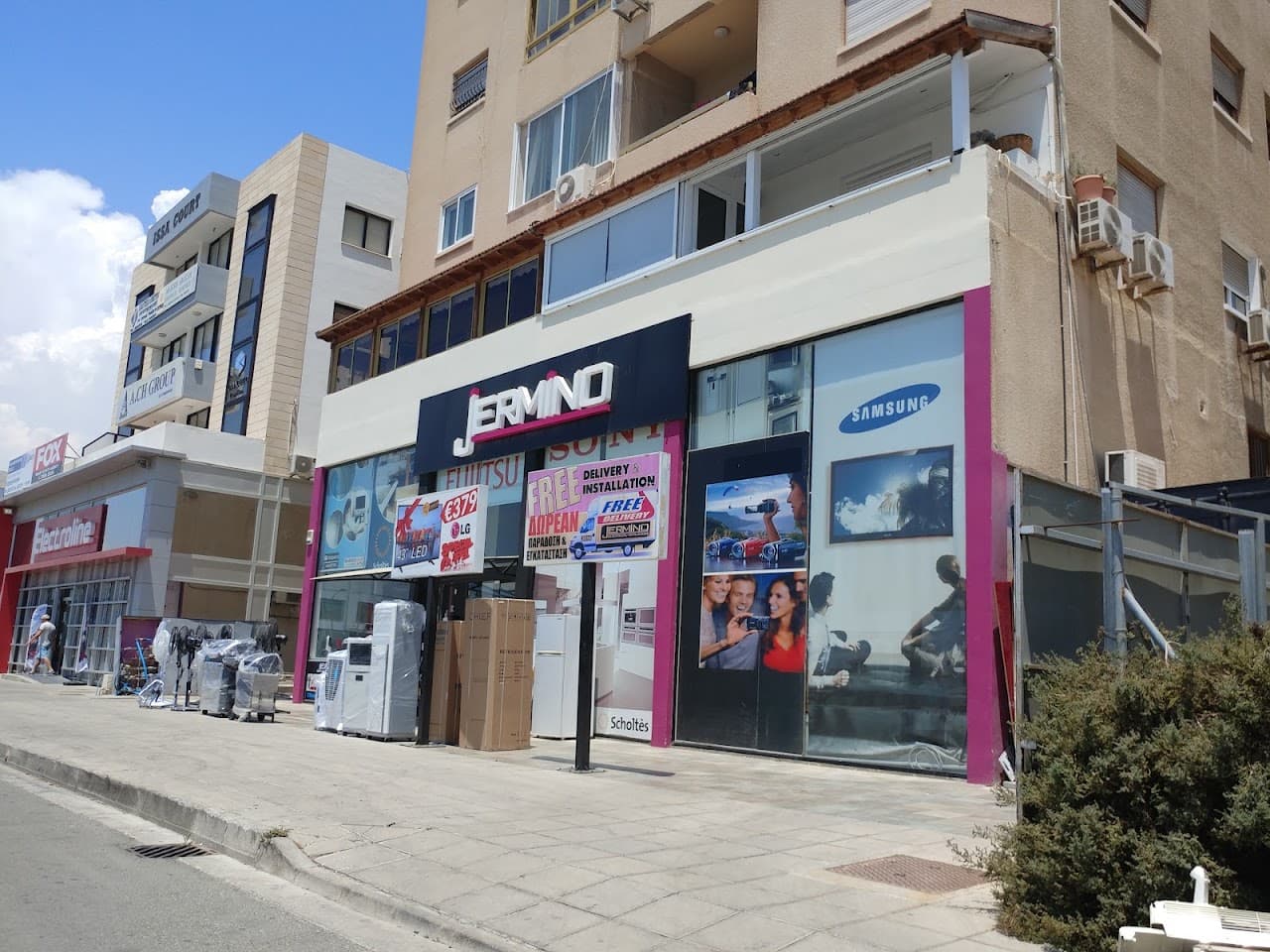 Jermino Larnaca