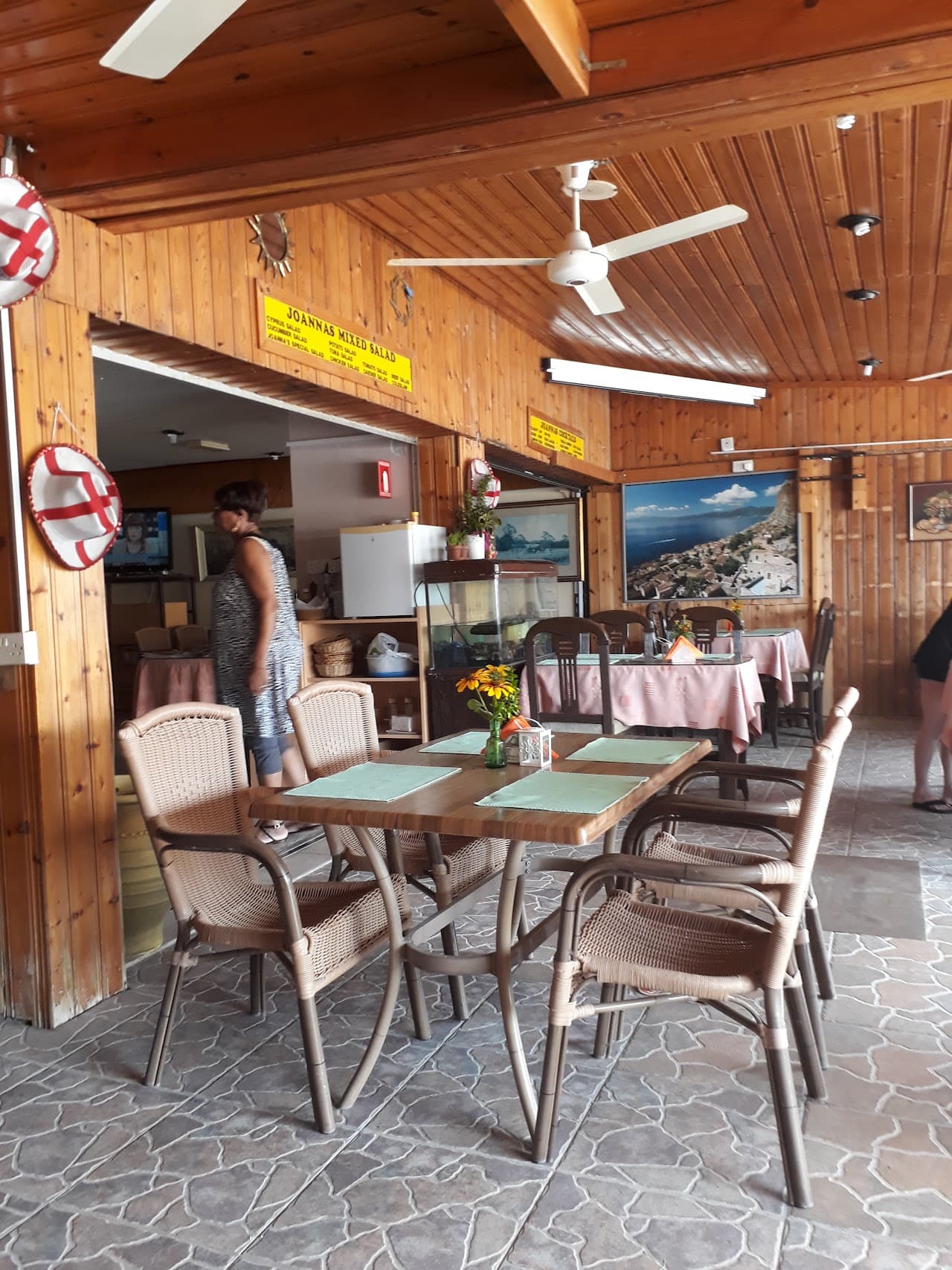 Joannas restaurant