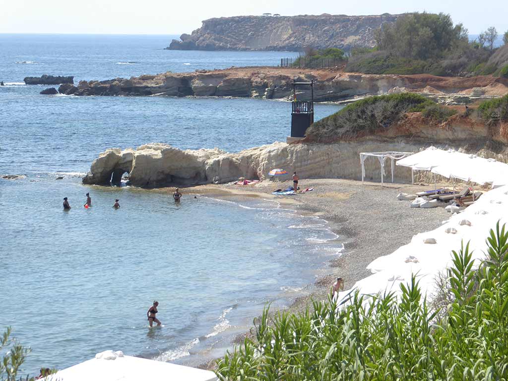 Kafizis Beach