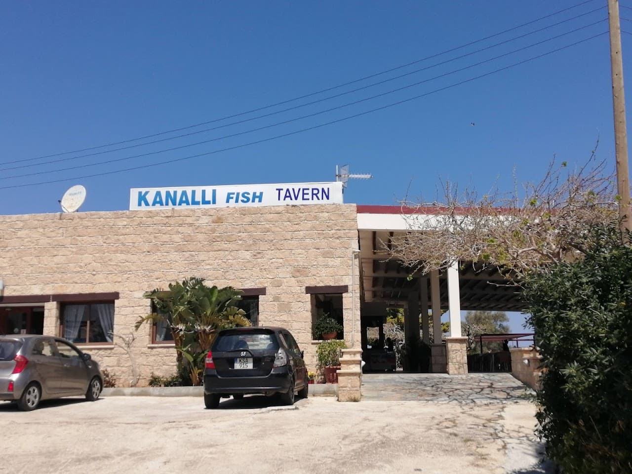 Kanalli Fish Restaurant