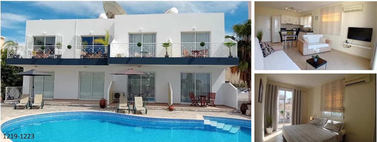 Kato Paphos Apartment