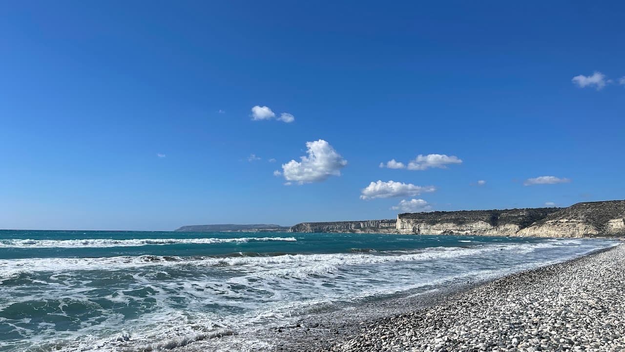 Kourion Beach