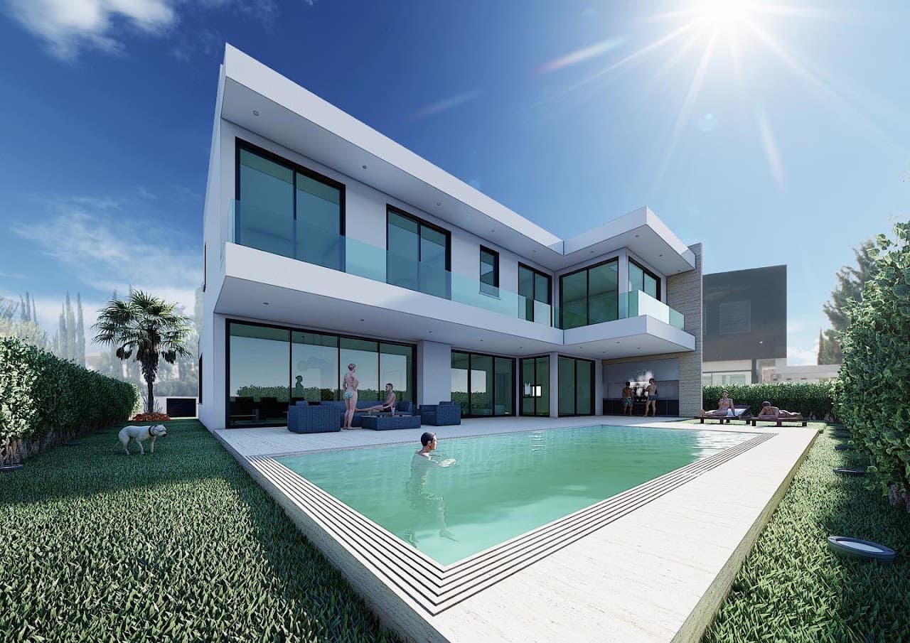 L. Agapiou Architects