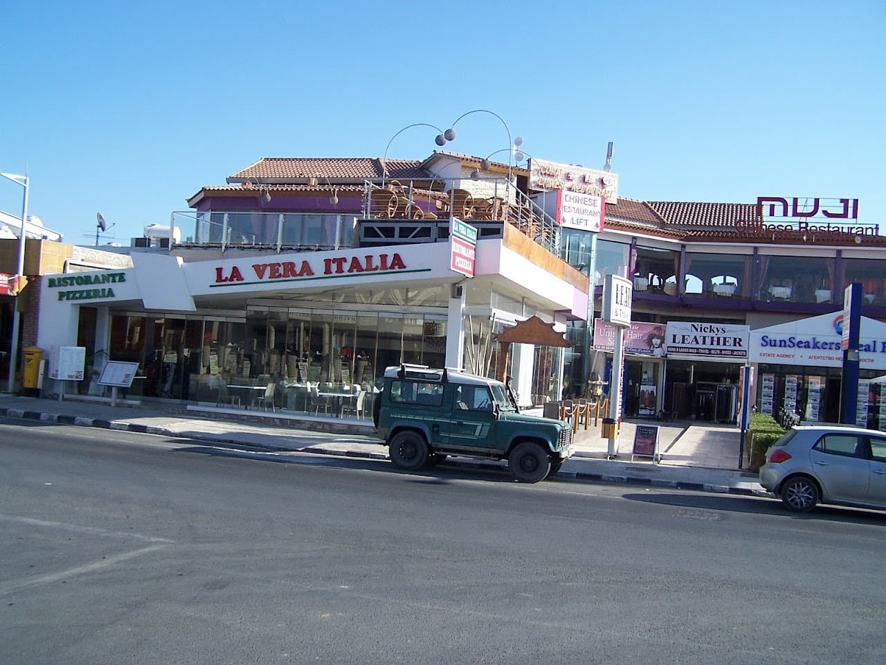 La Vera Italia