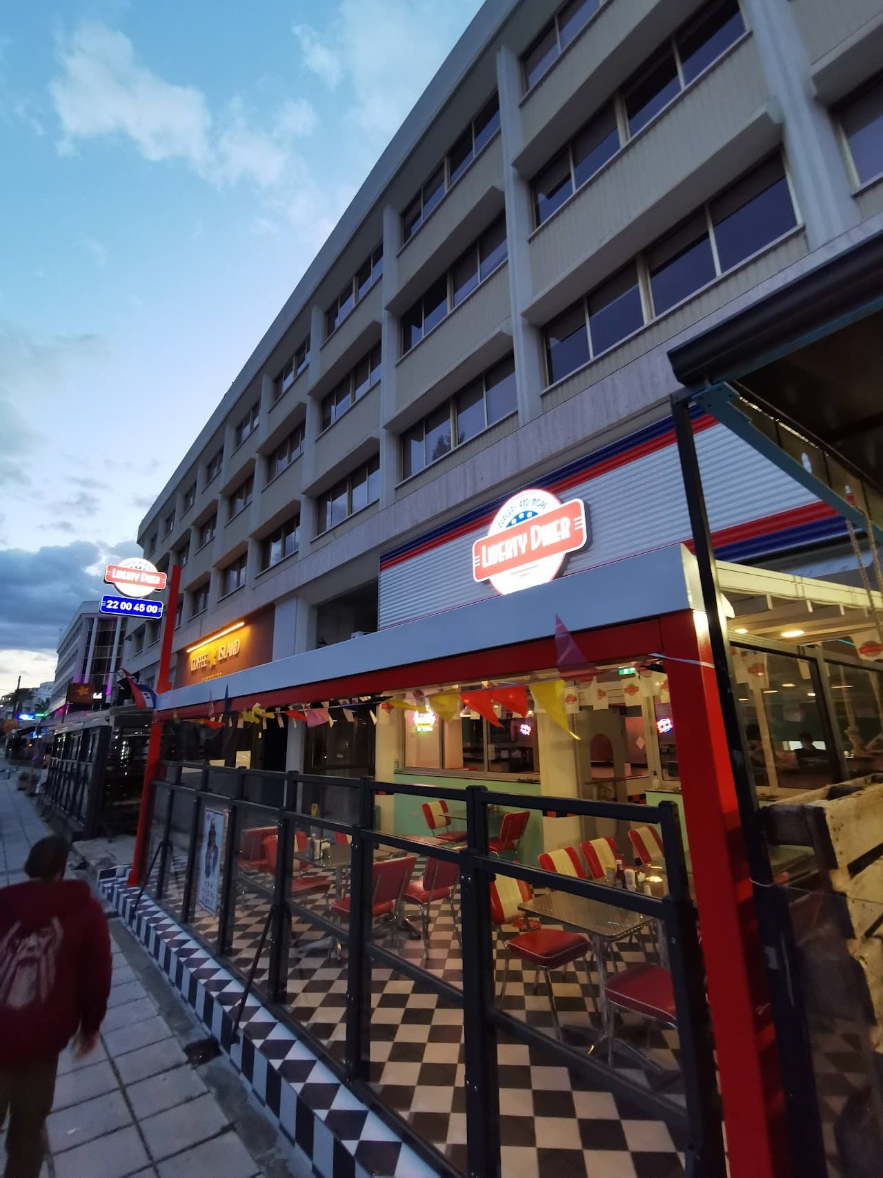Liberty Diner