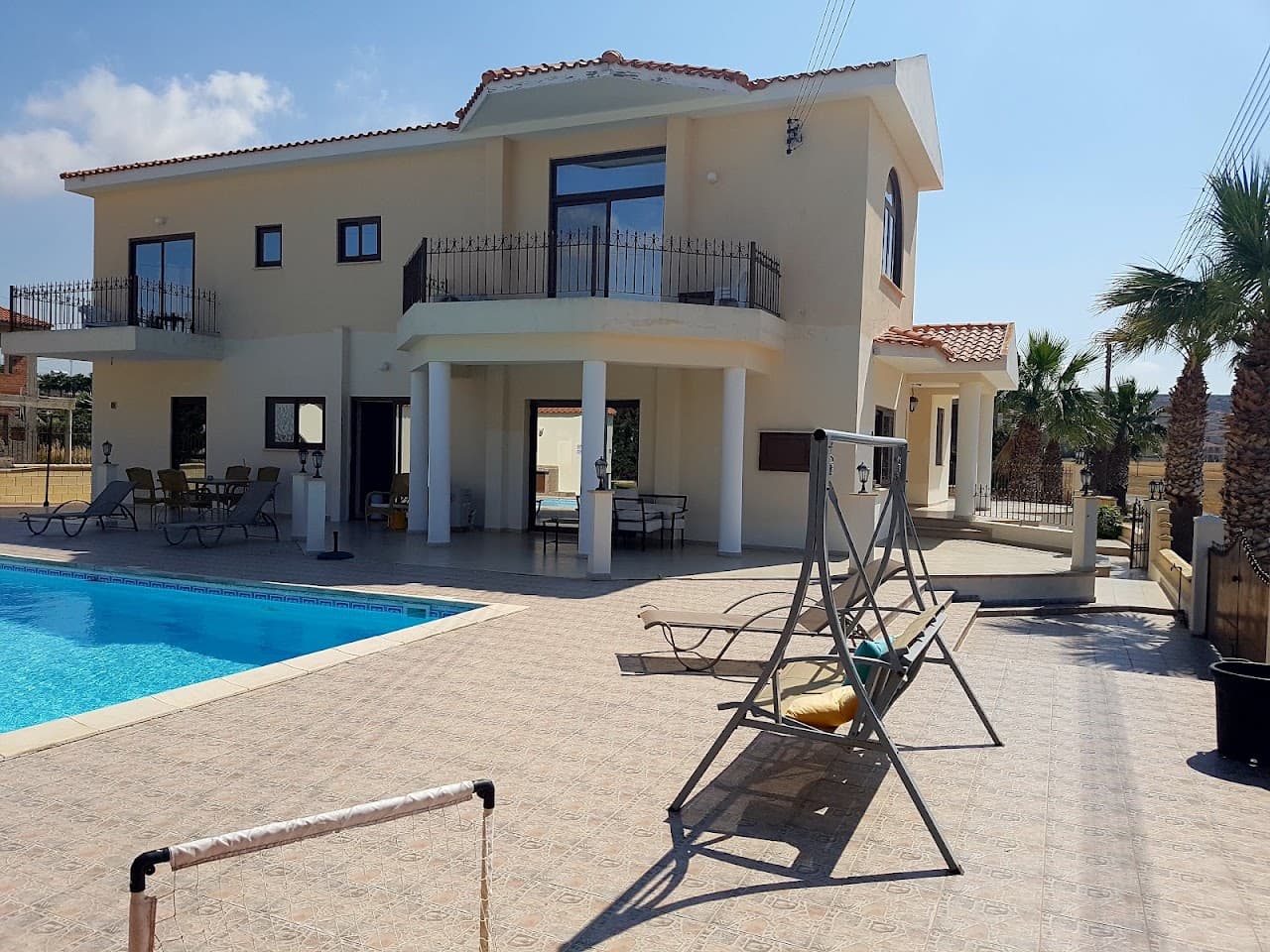 Location villa