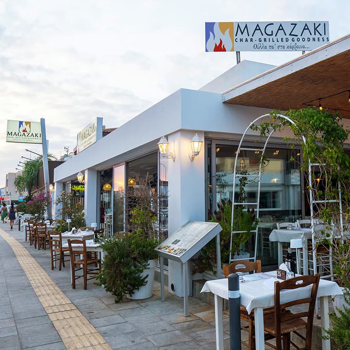 Magazaki