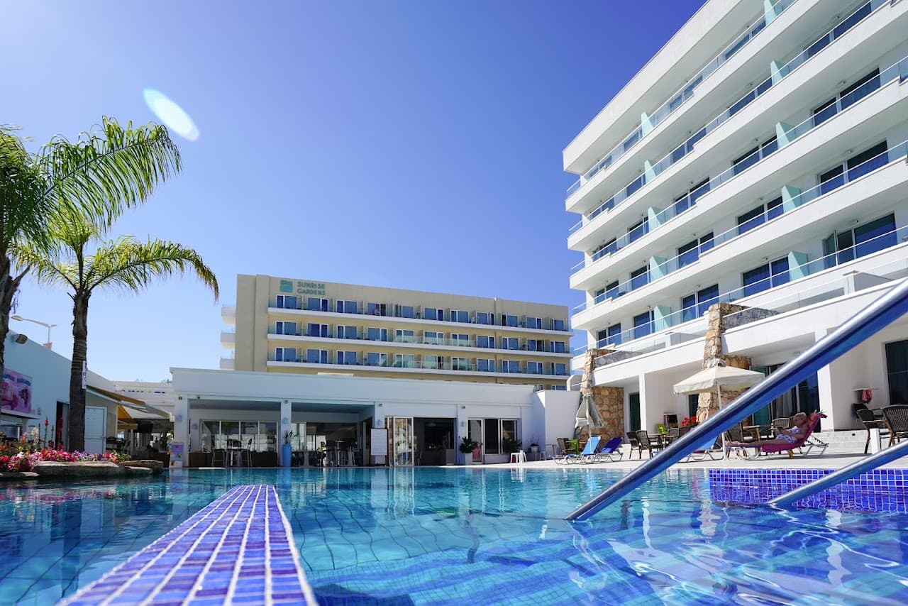 Melini Hotel Apts