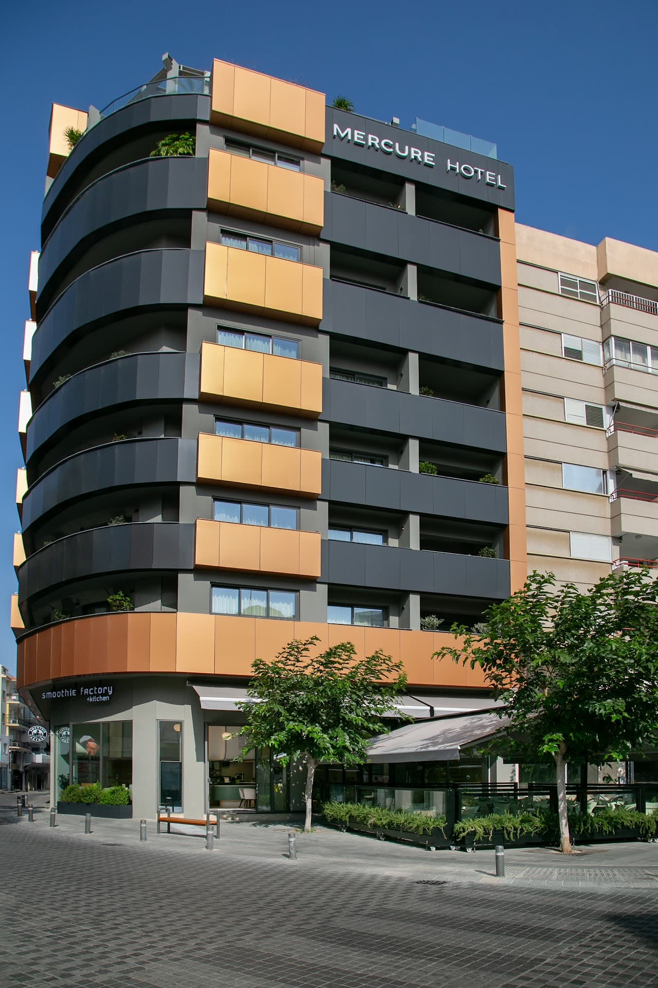 Mercure Larnaca City
