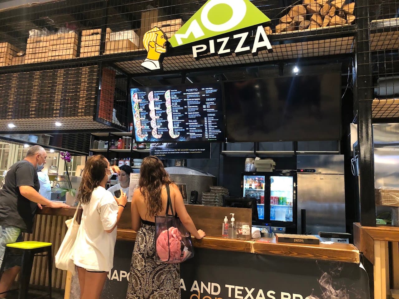 Mo Pizza