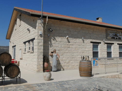 Monagri Grape Farm