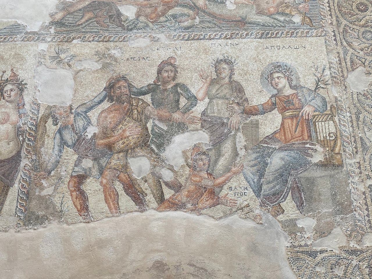 Mosaics