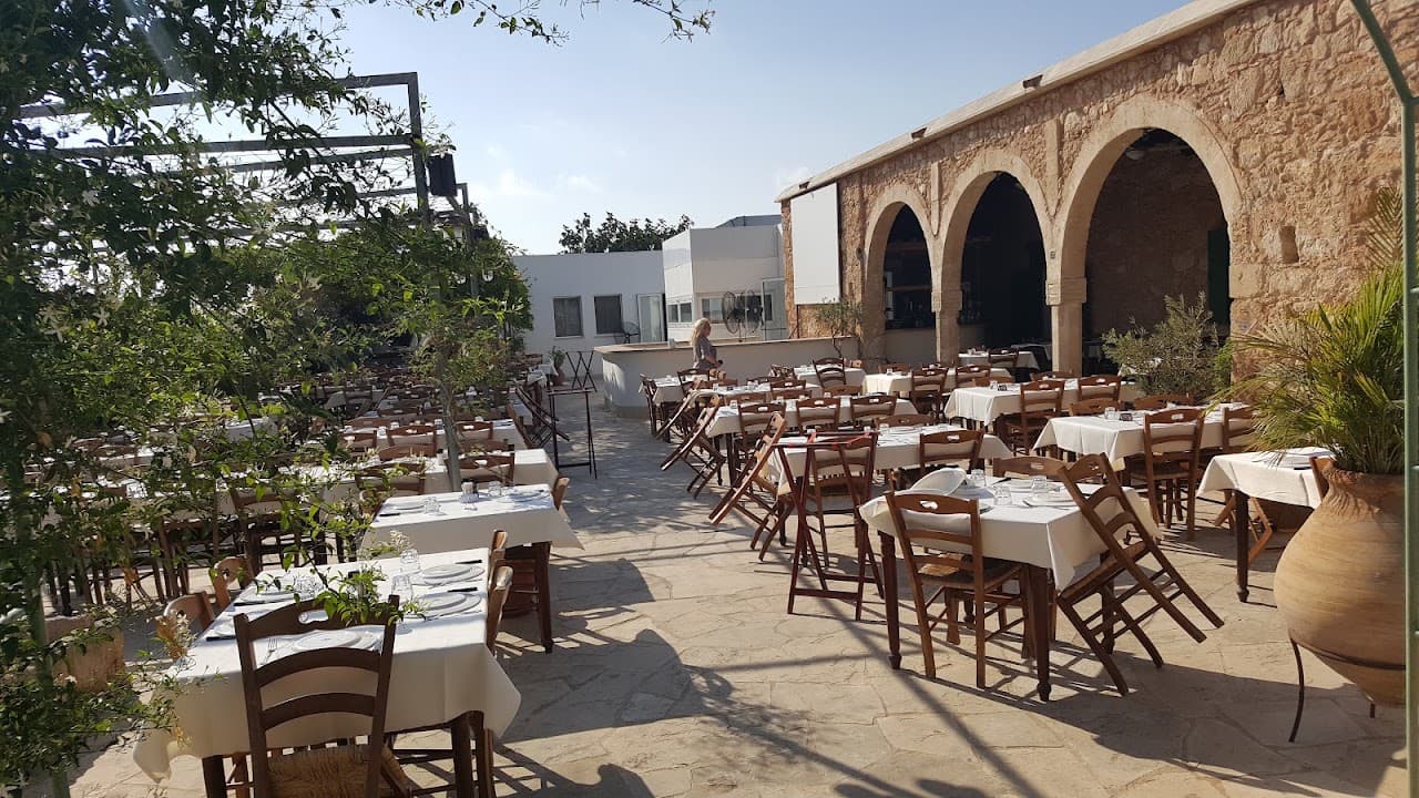Mousikos Taverna