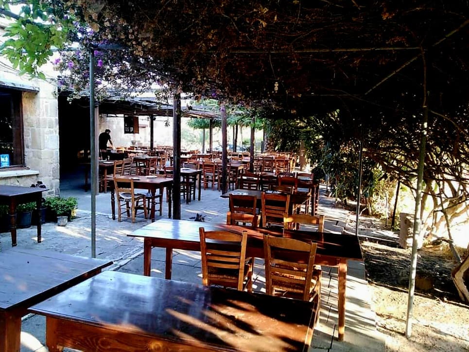 Mystery Tavern