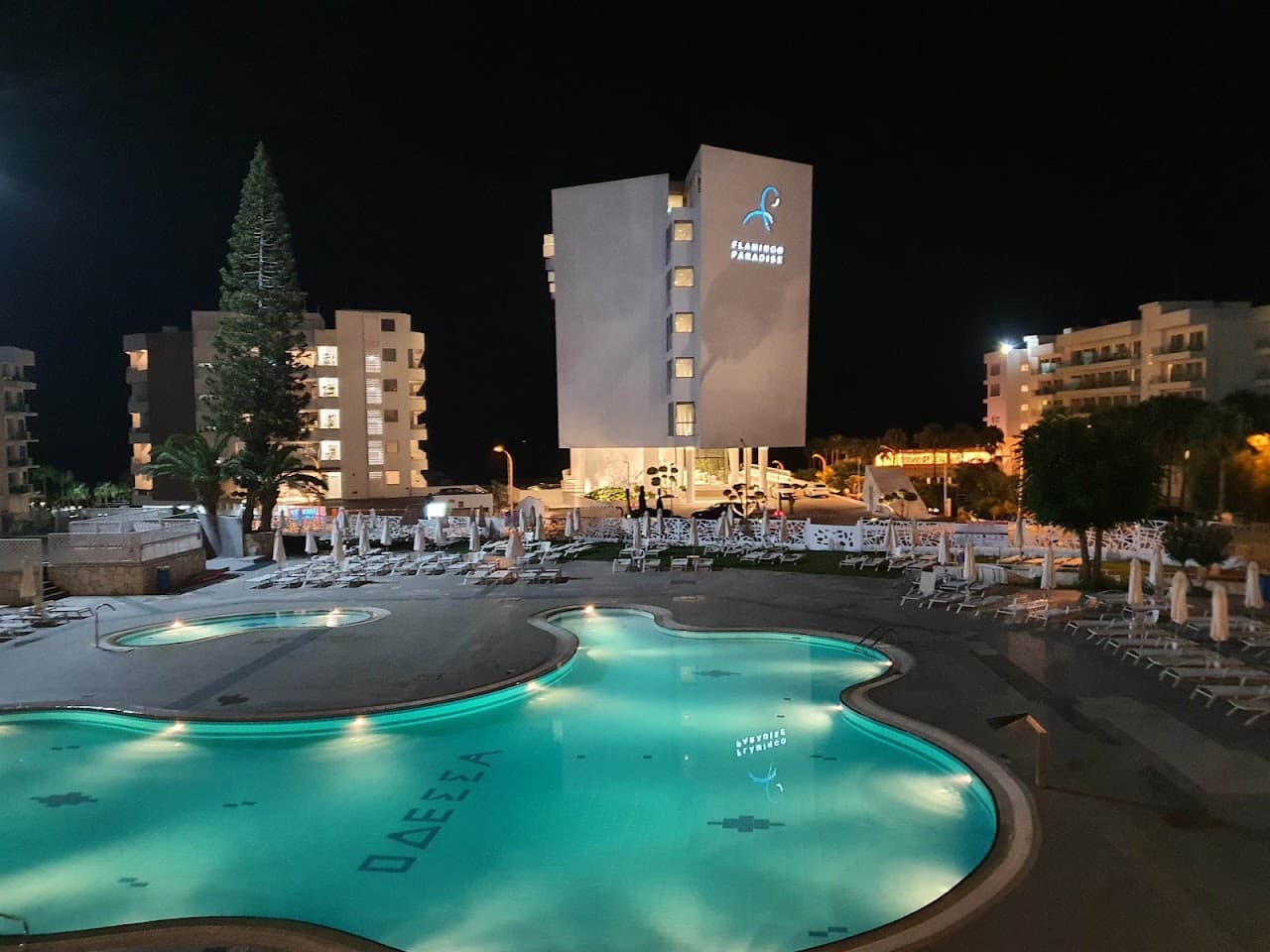 Odessa Hotel