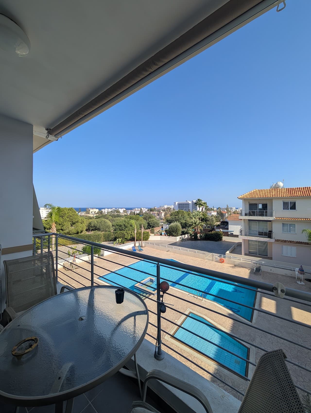 Palm View Apartment