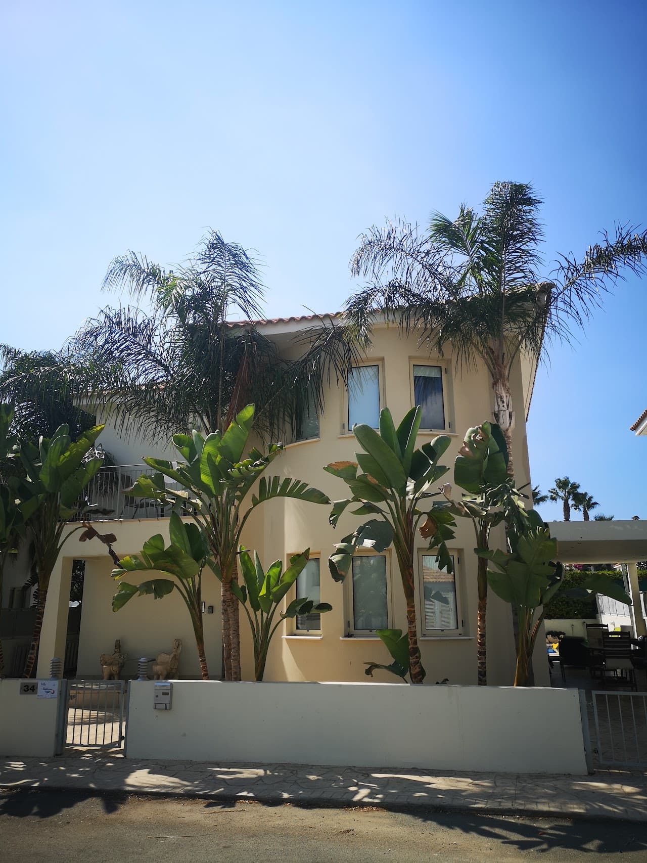 Palm Villa PV36