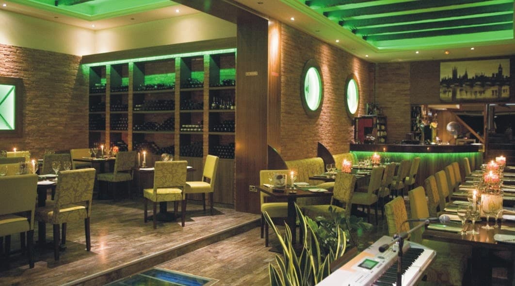 Panos steakhouse