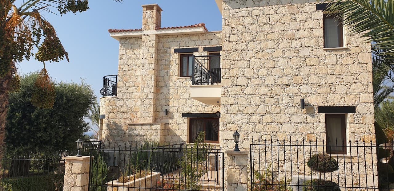 Petrides Villa