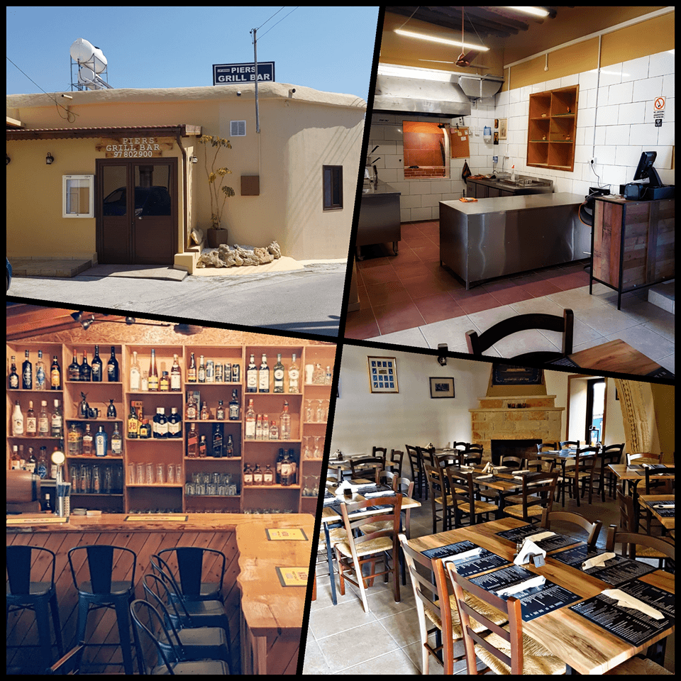 Piers Grill and Bar